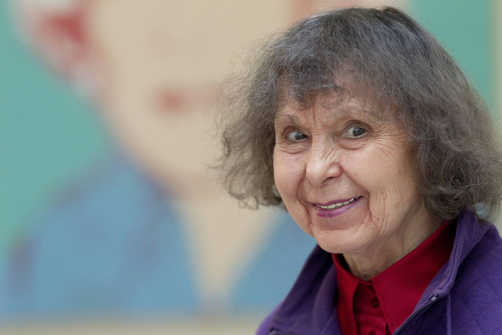 Sofia Gubaidulina. Sofia Gubaidulina.
