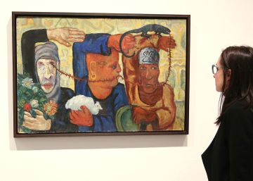 La rama árabe del movimiento surrealista