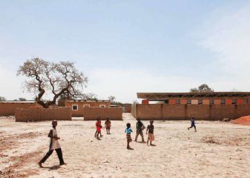 La lección de África La lección de África