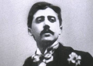 Las primeras imágenes filmadas de Marcel Proust Las primeras imágenes filmadas de Marcel Proust