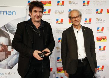 ‘El Roto’ y Frédéric Pajak conversan sobre el silencio ‘El Roto’ y Frédéric Pajak conversan sobre el silencio