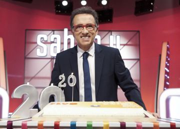 Jordi Hurtado se sent el ‘rei de la selva’ amb ‘Saber y ganar’