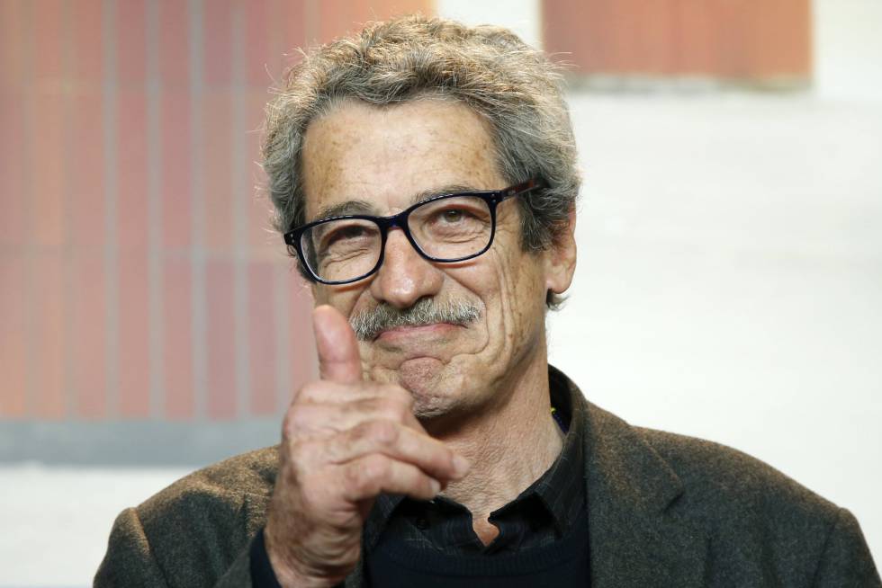 Fernando Pérez, en Berlín.