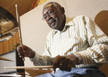 Muere Clyde Stubblefield, baterista de James Brown Muere Clyde Stubblefield, baterista de James Brown