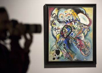 Los Románov y Kandinsky, frente a frente en el Museo Ruso de Málaga Los Románov y Kandinsky, frente a frente en el Museo Ruso de Málaga