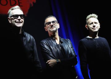 Depeche Mode, en su torre de marfil Depeche Mode, en su torre de marfil
