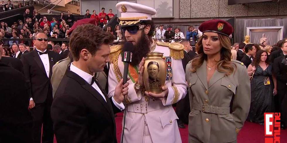 La guerra abierta de Trump contra los Oscar en Twitter