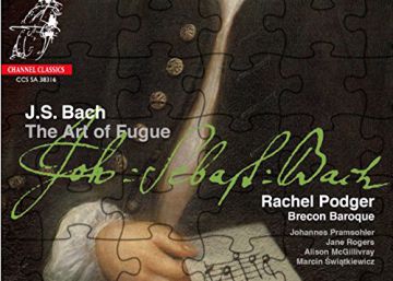 Un Bach brioso y juvenil