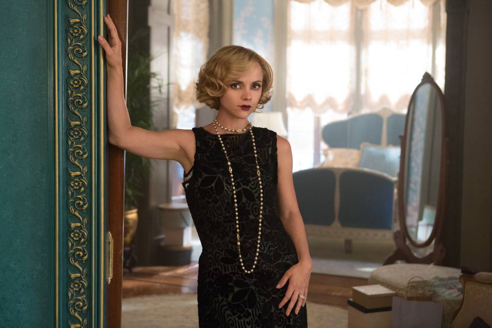 Christina Ricci en 'Z'.