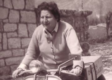 Gloria Fuertes, una poeta mayor de edad Gloria Fuertes, una poeta mayor de edad