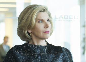 La risa de Diane Lockhart