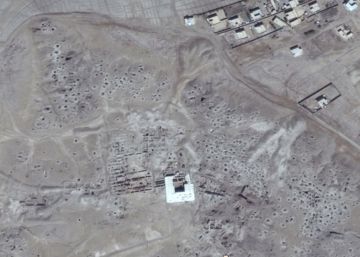 Los saqueos destruyen para siempre ciudades milenarias de Irak y Siria Los saqueos destruyen para siempre ciudades milenarias de Irak y Siria