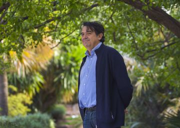 Martí Domínguez: “Tots els meus editors eren federalistes i ara són independentistes”