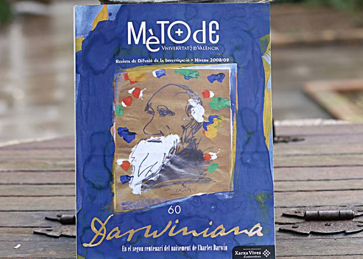 La Generalitat catalana premia a Martí Domínguez por 'Mètode' La Generalitat catalana premia a Martí Domínguez por 'Mètode'