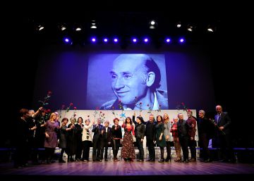 “Adolfo Marsillach estaría avergonzado por el país y la cultura que tenemos”