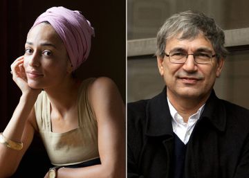 Premios Nobel de literatura firman contra la política antiinmigrantes de Trump Premios Nobel de literatura firman contra la política antiinmigrantes de Trump