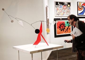 El arte argentino se debate entre crecer y morir El arte argentino se debate entre crecer y morir
