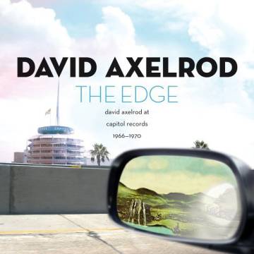 David Axelrod: tambores grandes para el desfile triunfal