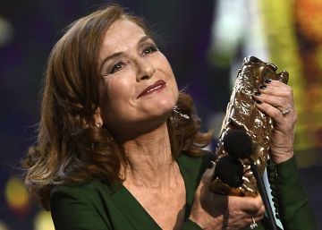 ‘Elle’, mejor película en unos César muy repartidos