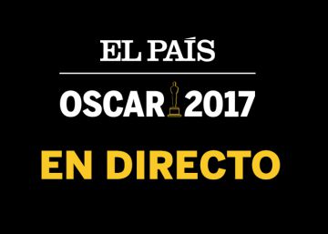 Así ha sido la Gala de los Oscar 2017