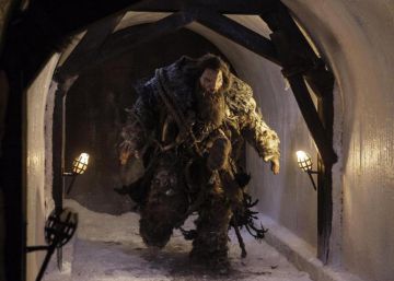 Muere Neil Fingleton, el gigante Mag el poderoso de ‘Juego de Tronos’ Muere Neil Fingleton, el gigante Mag el poderoso de ‘Juego de Tronos’
