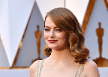 Emma Stone es la favorita de los Oscar 2017 en Google