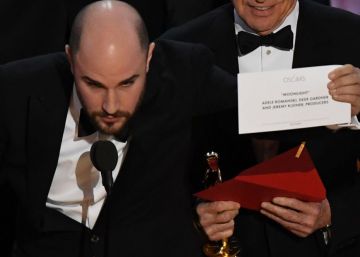 No ha guanyat ‘La la land’, sinó ‘Moonlight’: l’error més clamorós dels Oscar 2017