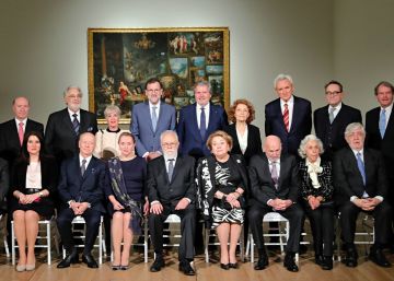 Peridis recibe la Gran Cruz de la Orden Civil de Alfonso X el Sabio