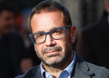 “No vi que era normal ir a prostíbulos hasta que llegué a la SGAE” “No vi que era normal ir a prostíbulos hasta que llegué a la SGAE”