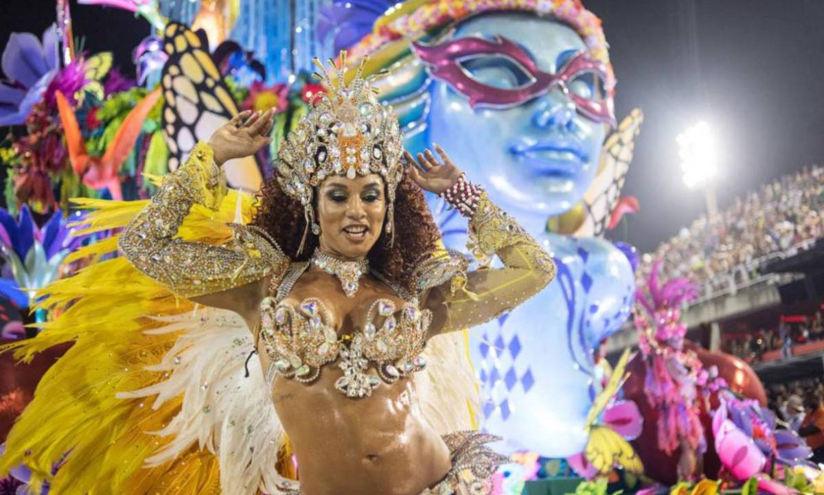 Carnaval do Rio de Janeiro. Carnaval do Rio de Janeiro.