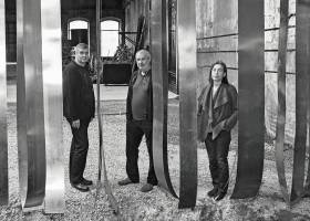 El Premio Pritzker 2017 recae en el estudio catalán de arquitectura RCR El Premio Pritzker 2017 recae en el estudio catalán de arquitectura RCR