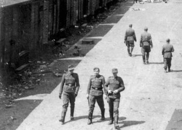 Polonia reescribe su historia de la II Guerra Mundial Polonia reescribe su historia de la II Guerra Mundial