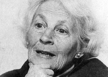 Muere Alicia Morel, precursora de la literatura infantil chilena Muere Alicia Morel, precursora de la literatura infantil chilena