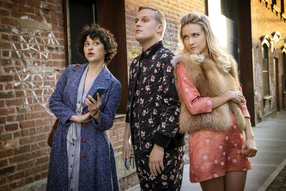 La versión ‘millennial’ de Colombo es mujer y vive en Brooklyn