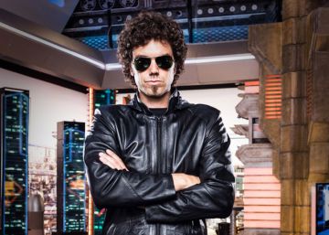 ‘El hormiguero’ se queda sin El Hombre de Negro