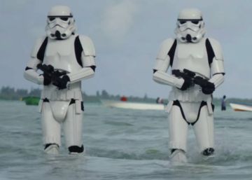 Disney rodará la próxima entrega de ‘Star Wars’ en Fuerteventura Disney rodará la próxima entrega de ‘Star Wars’ en Fuerteventura