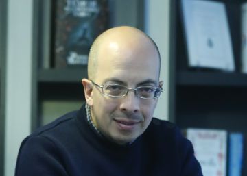 Jorge Volpi: “La decadencia final de mi padre reflejó la del propio México” Jorge Volpi: “La decadencia final de mi padre reflejó la del propio México”