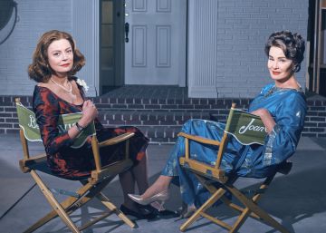 ‘Feud’, mitos, odios y actrices en el Hollywood clásico