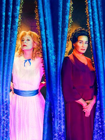 ‘Feud’, mitos, odios y actrices en el Hollywood clásico