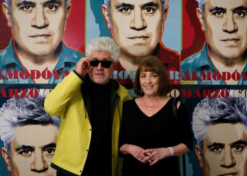 Almodóvar triunfa en casa