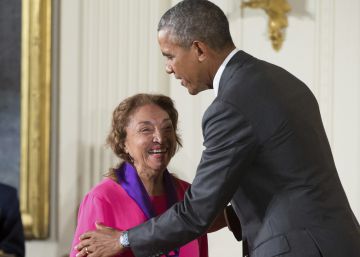 Muere la actriz Miriam Colón, fundadora del Teatro Rodante Puertorriqueño