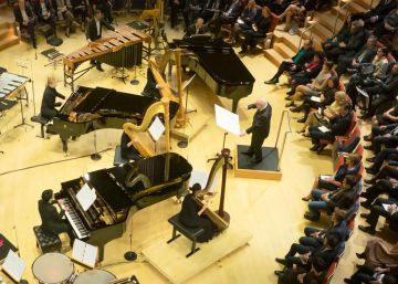 Pierre Boulez vuelve a Berlín para quedarse
