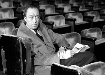 Albert Camus, la mirada contemplativa Albert Camus, la mirada contemplativa