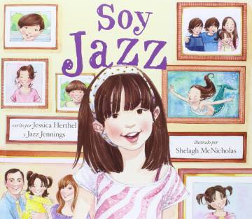 Historia de una niña 'trans'.