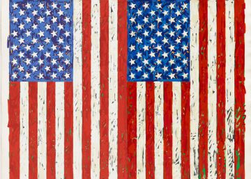 El Museo Británico exhibe el epitafio del sueño americano El Museo Británico exhibe el epitafio del sueño americano