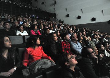 El corto se hace grande en Medina del Campo El corto se hace grande en Medina del Campo