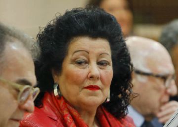 La juez ordena el embargo de 12 obras a la exdirectora del IVAM