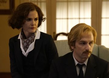 ‘The Americans’, cuando los rusos eran el enemigo ‘The Americans’, cuando los rusos eran el enemigo