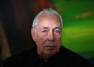 Muere el pintor Howard Hodgkin, el maestro británico de la abstracción Muere el pintor Howard Hodgkin, el maestro británico de la abstracción