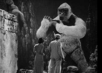 King Kong, desde 1933 de la Isla de Calavera a Nueva York
